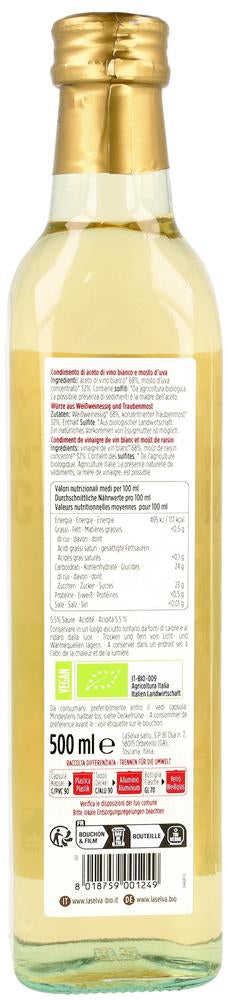 Condimento Bianco 500 ml