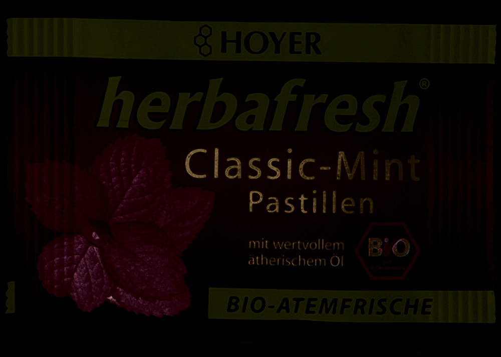 herbafresh Classic-Mint Pastillen 17 g