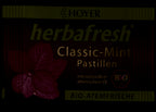 herbafresh Classic-Mint Pastillen 17 g
