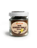 Bourbon Vanille gemahlen im Glas 15 g