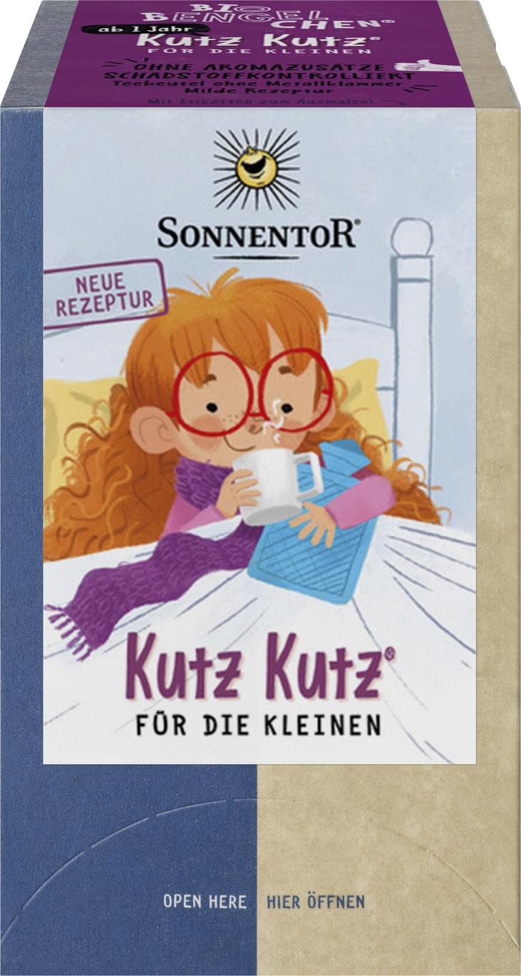 Bio-Bengelchen® Kutz Kutz für die Kleinen Tee 21,6 g