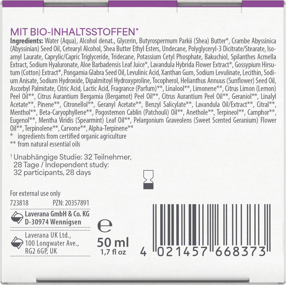 Straffende Nachtpflege 50 ml