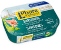 Sardinen mit Olivenöl und Algentatar 135 g