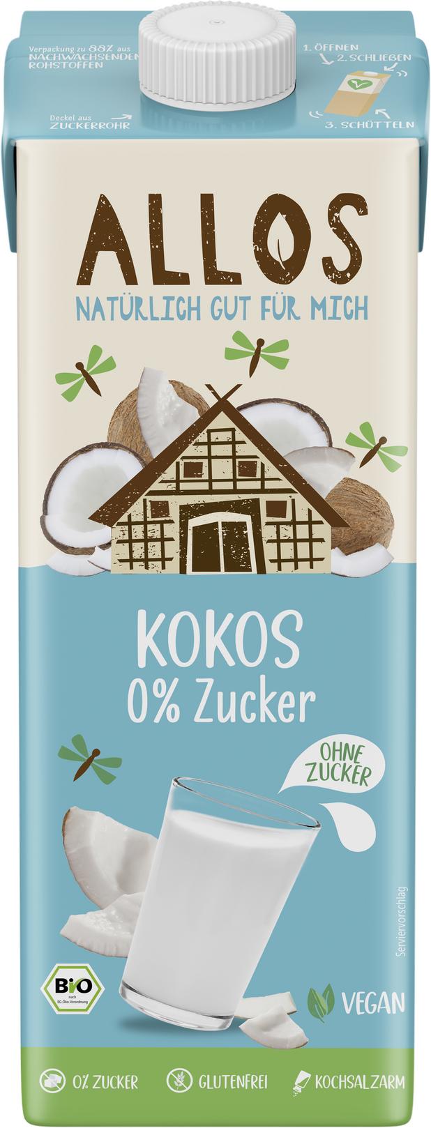 Kokos Drink 1 l