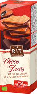Sandwich Biscuits Dark 150 g