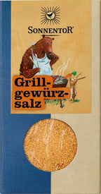 Grillgewürzsalz gemahlen 100 g