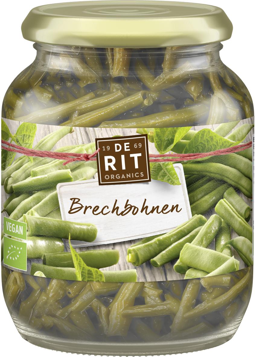 Brechbohnen 680 g