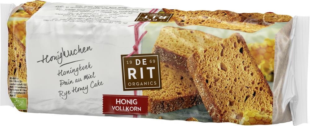 Vollkorn-Honigkuchen 300 g