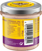 Streichgenuss Aubergine 140 g
