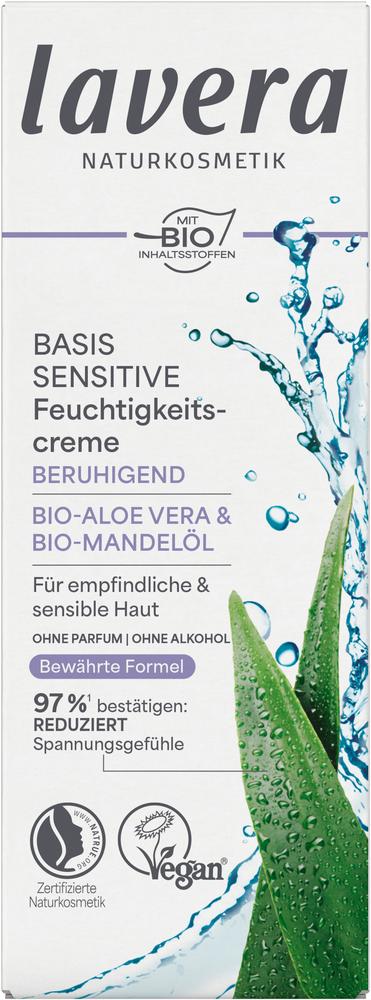 Basis Sensitive Beruhigende Feuchtigkeitscreme 50 ml