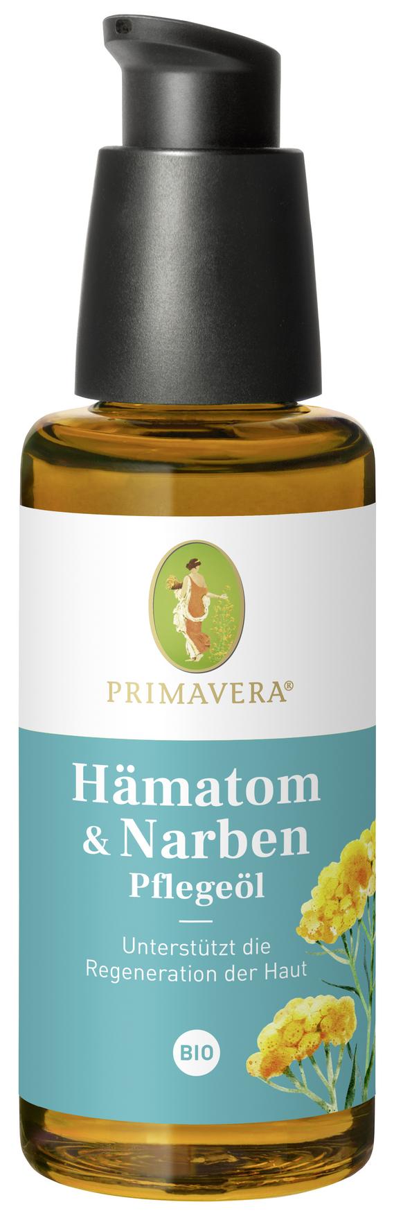 Hämatom & Narben Pflegeöl 50 ml