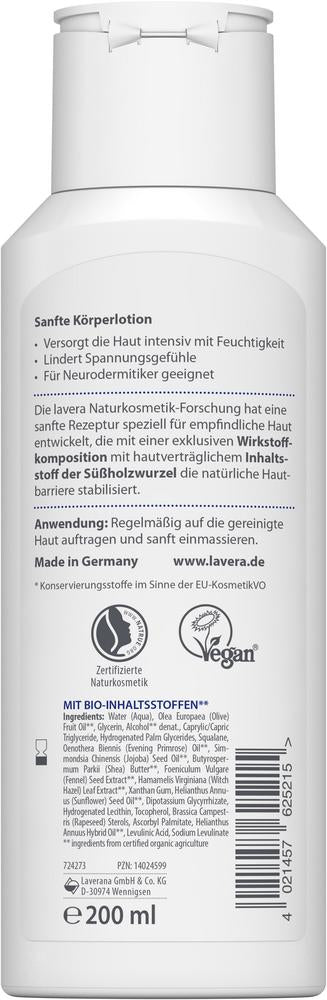 Neutral Körperlotion 200 ml