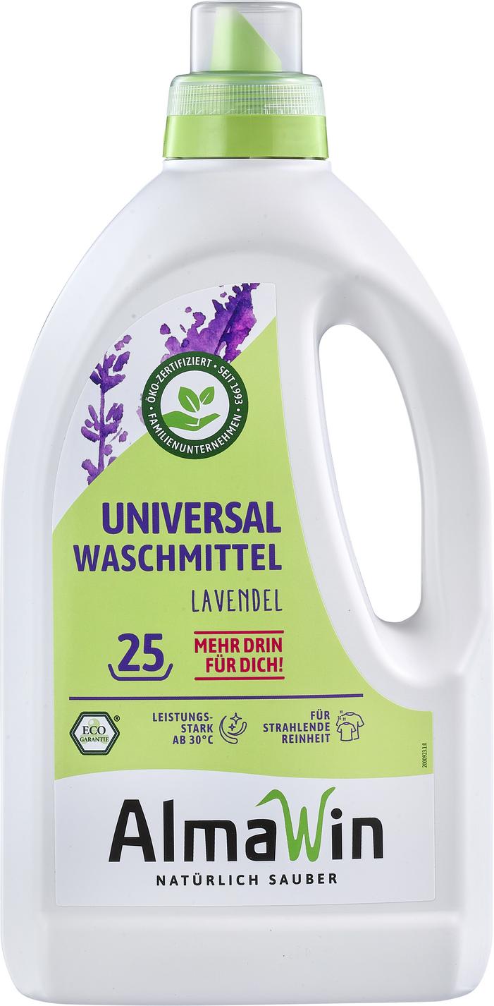 Universal Waschmittel 1,5 l