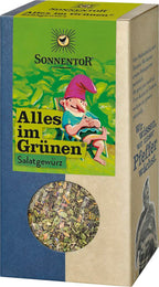 Alles im Grünen Salatgewürz  Tüte 15 g
