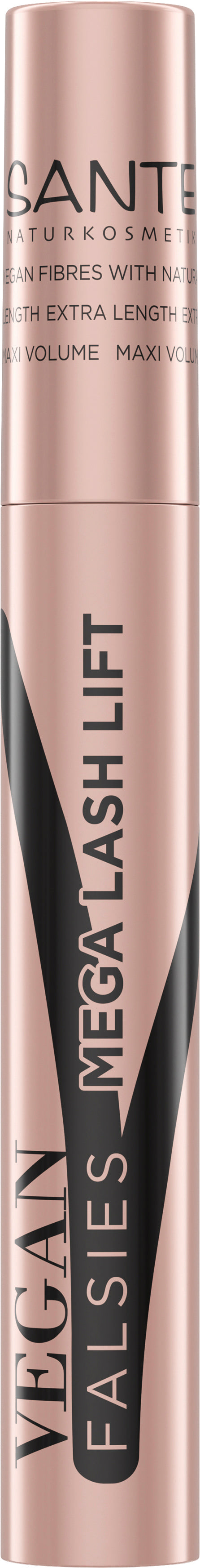 Mega Lash Lift Mascara vegan 9 ml