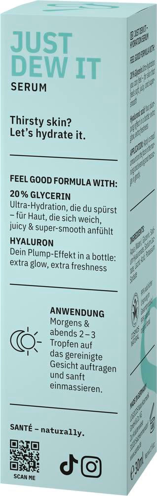 Just Dew it Serum 30 ml