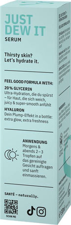 Just Dew it Serum 30 ml