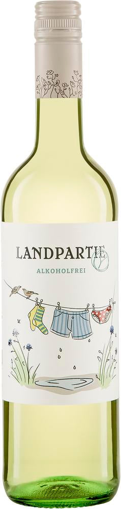 Landparty Weiß alkoholfrei 735 ml