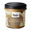 Mediterraner Aufstrich Champignon Hartkäse Walnuss 135 g