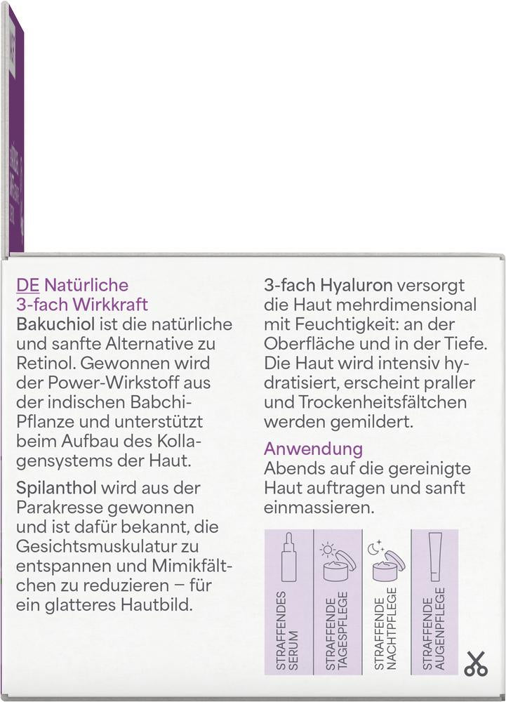 Straffende Nachtpflege 50 ml