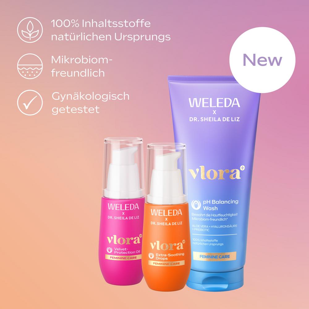 pH Balancing Wash 200 ml