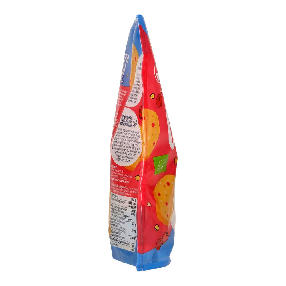 Cookies Cranberry 125 g