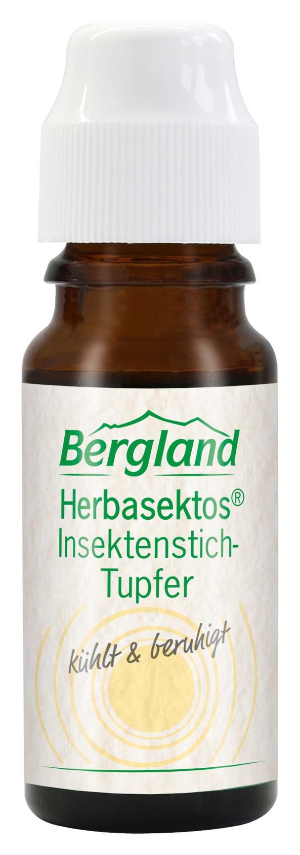 Herbasektos Insektenstich Tupfer 10 ml