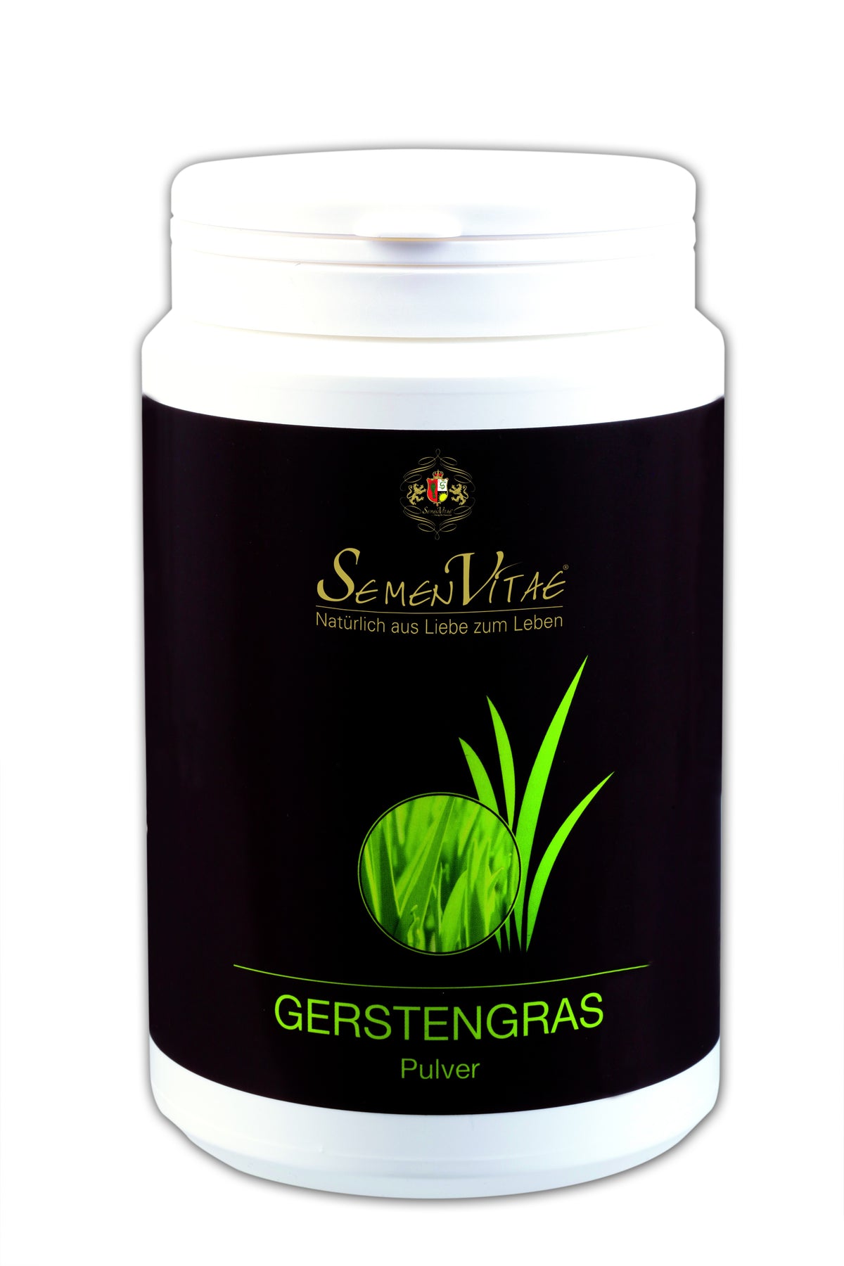 Gerstengras Pulver 300 g