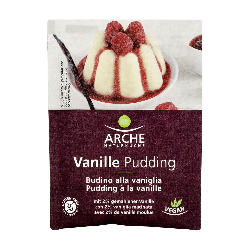 Vanille Pudding 40 g