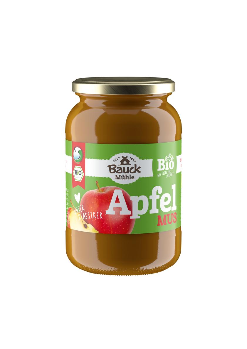 Apfelmus gesüßt 360 g
