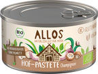 Hof Pastete Champignon 125 g