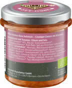 Aufstrich Tomate-Olive-Feta 135 g