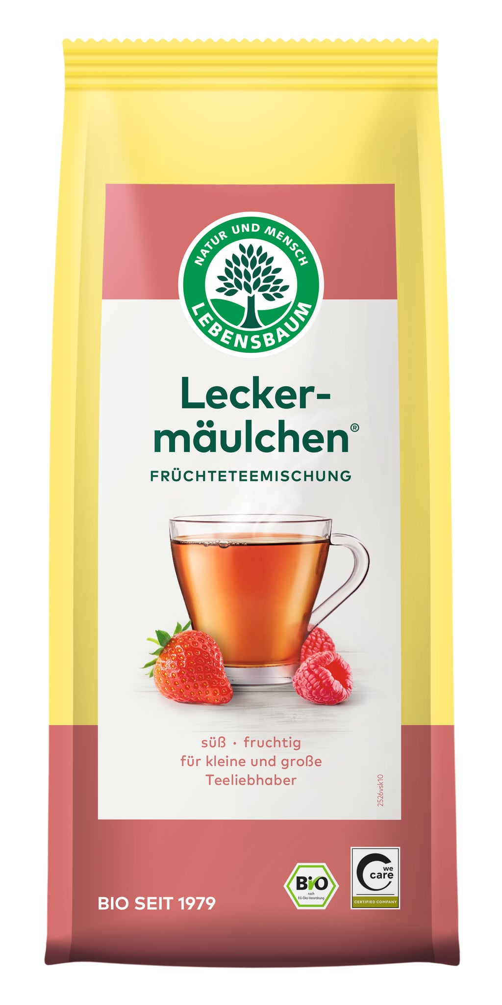 Leckermäulchen-Tee 100 g