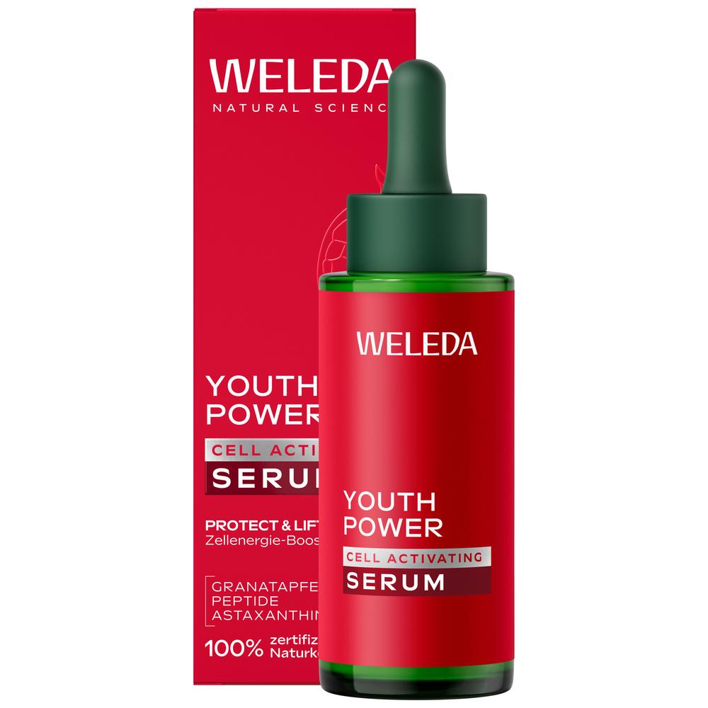 Youth Power Cell Activating Serum Granatapfel 30 ml