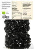 Oliven Mediterran luftgetrocknet 200 g