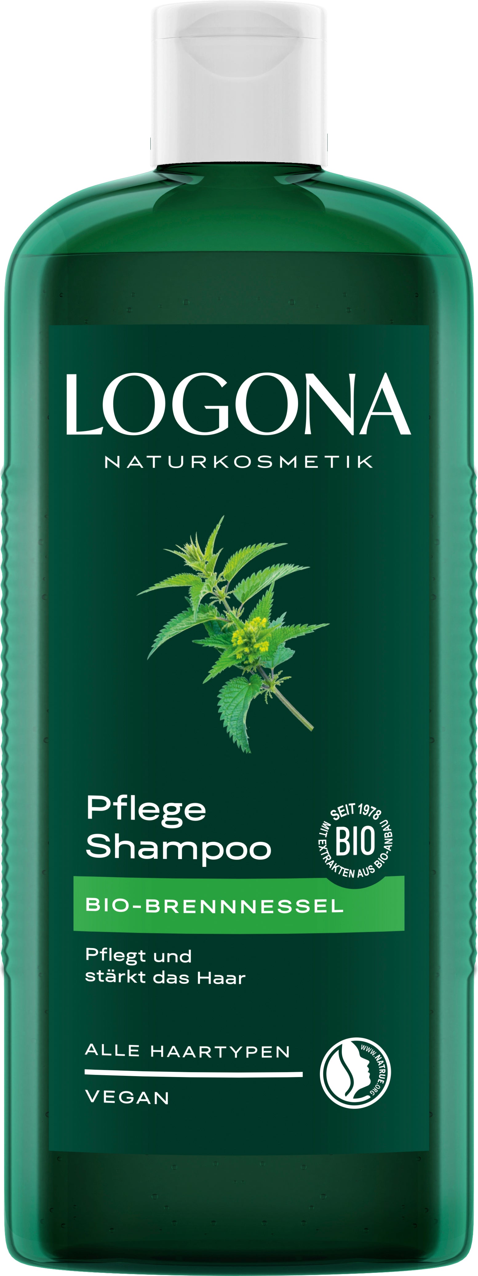Pflege Shampoo Brennessel 500 ml