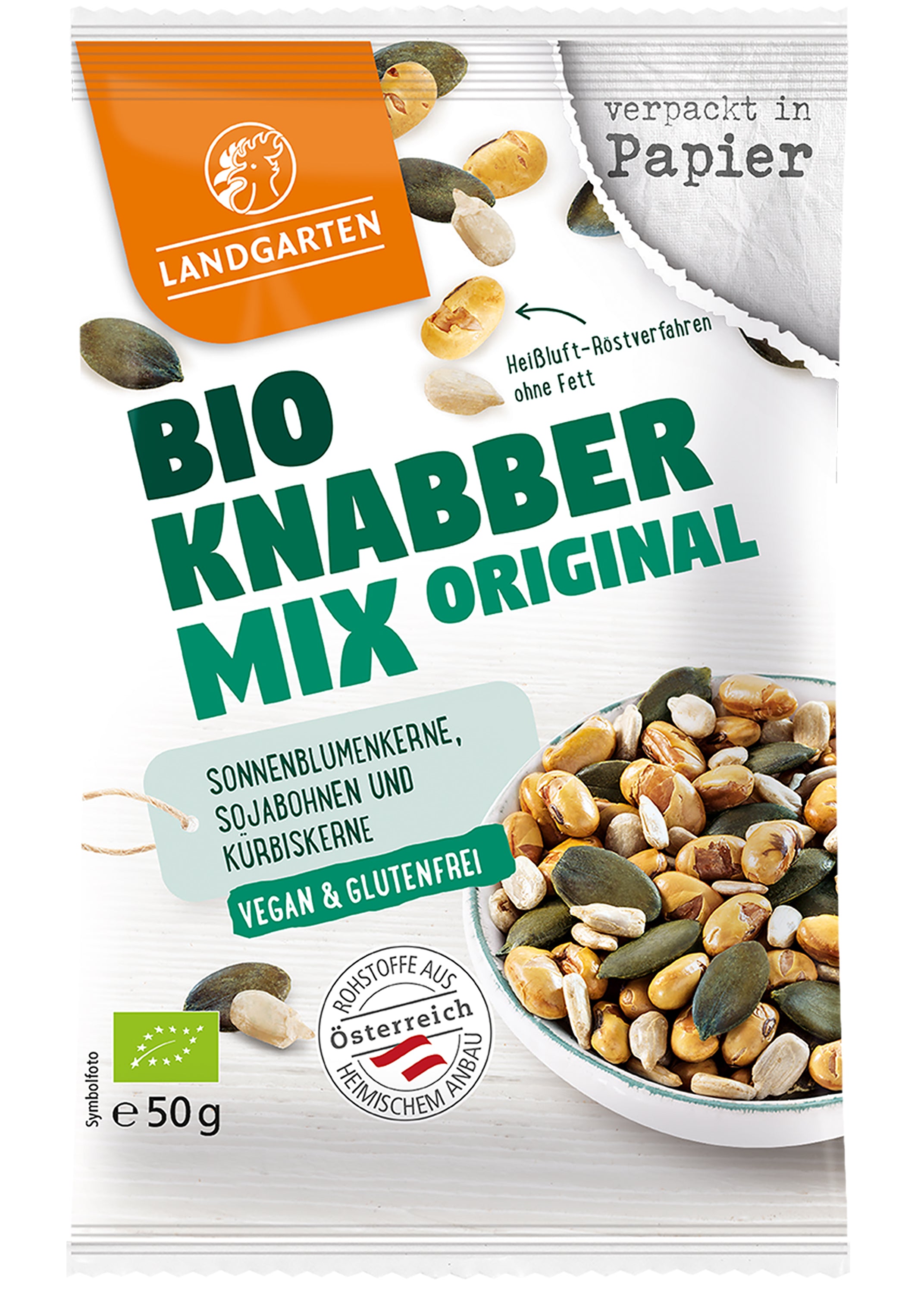 Knabber Mix Original 50 g