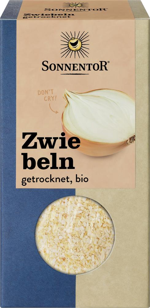 Zwiebeln getrocknet 75 g