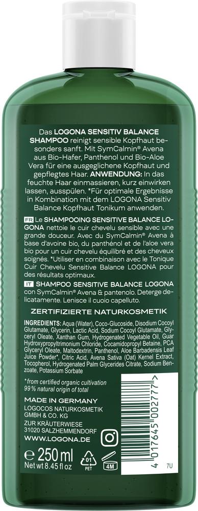 Sensitive Balance Shampoo 250 ml