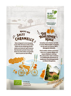 Mini Cookie Salz Karamell 125 g