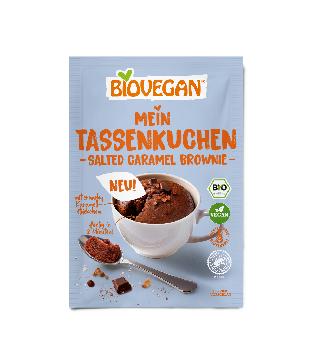 Mein Tassenkuchen Salted Caramel 55 g