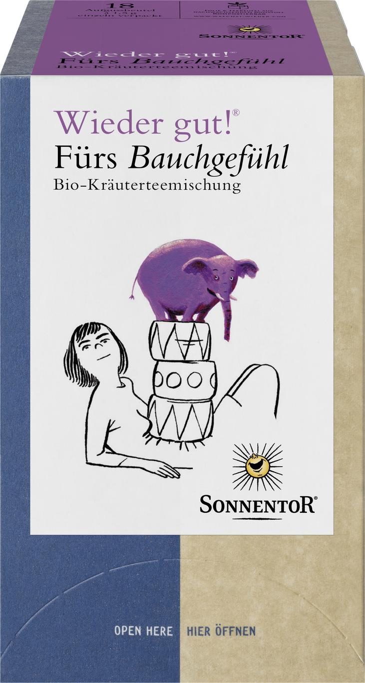 Wieder-gut-Tee Fürs Bauchgefühl 27 g