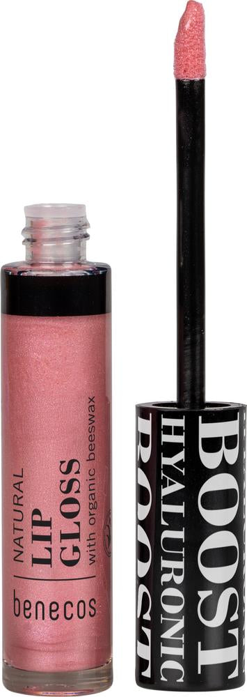 Natural Lipgloss rosé 5 ml