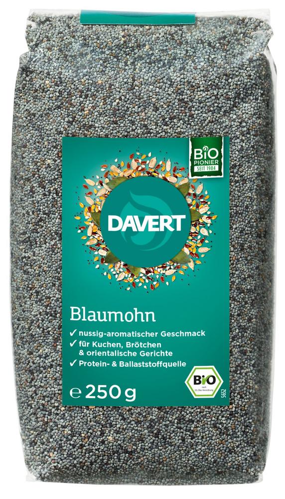 Mohn 250 g