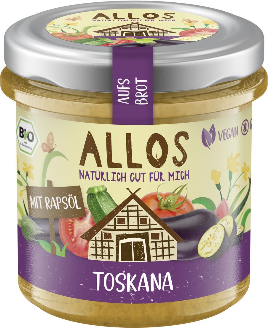 aufs Brot Toskana 140 g