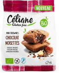 Mini-Brownies-Haselnuss-Schoko 170 g