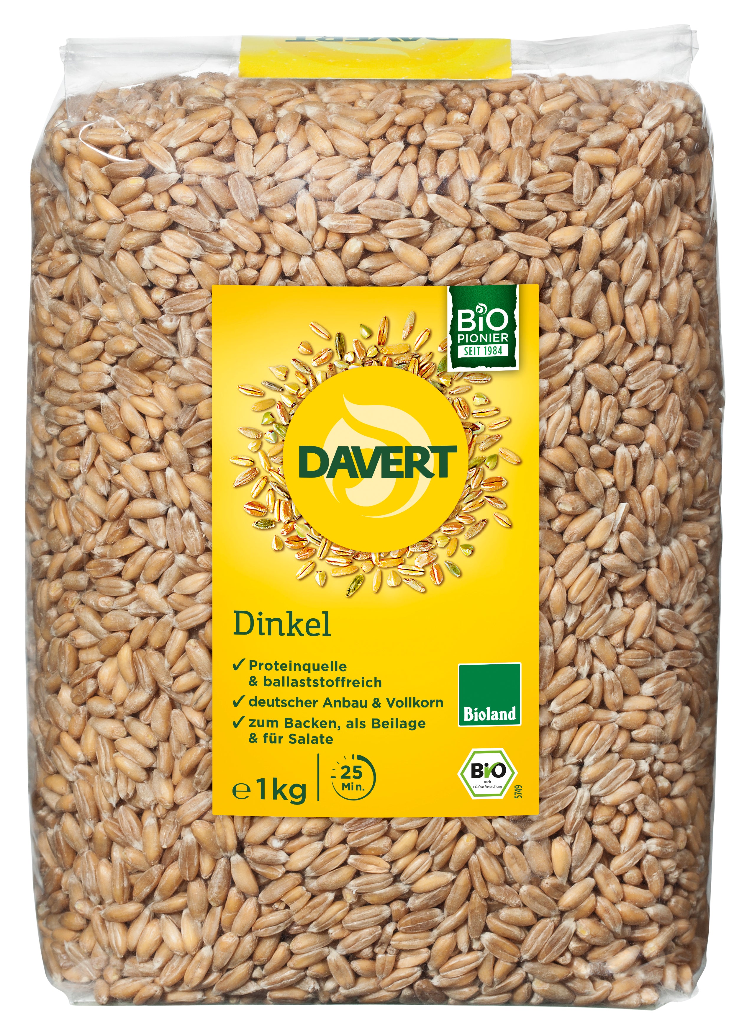 Dinkel 1 kg