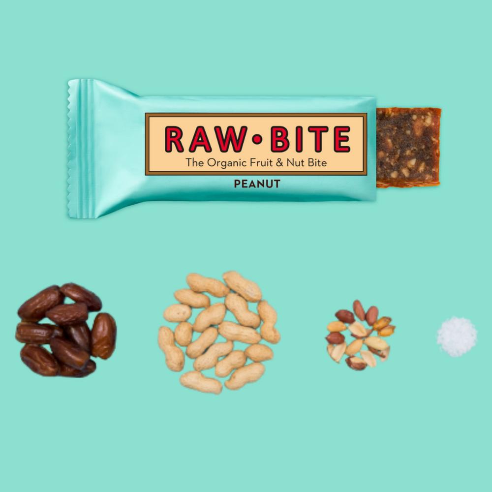 Peanut Riegel 50 g