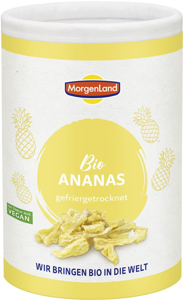 Ananas gefriergetrocknet 45 g