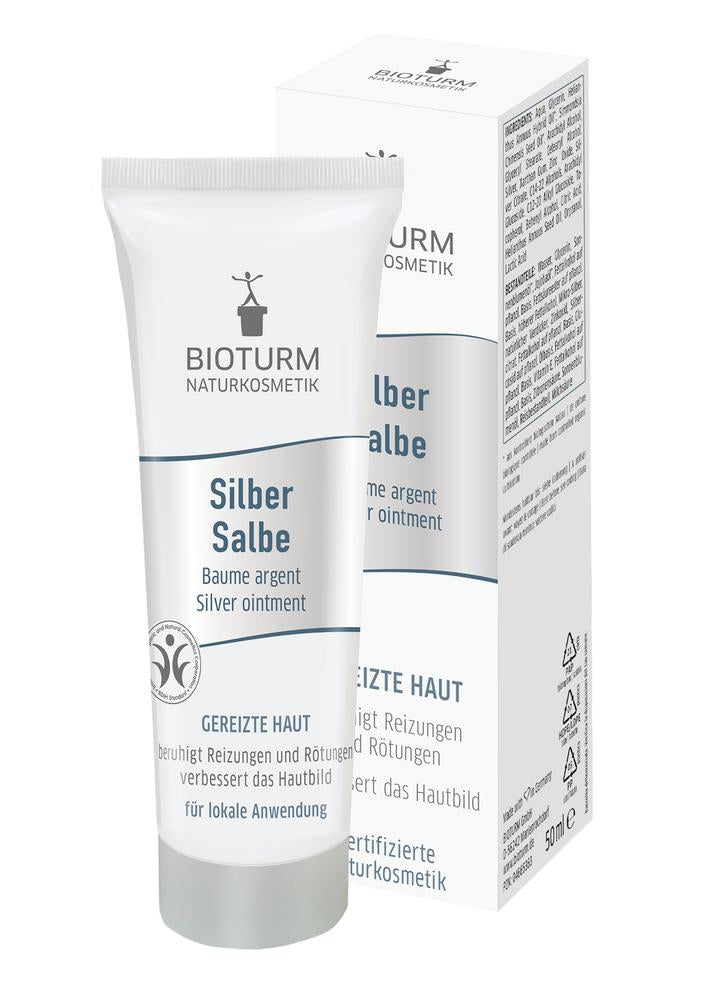 Silber-Salbe Nr.33 50 ml